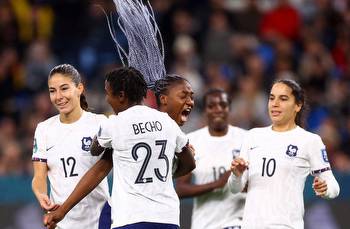 France favorites but Morocco eyes another odds-defying result in FIFA Women's World Cup