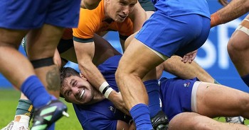 France hooker Marchand hopes to be ready to face Italy in last RWC pool game