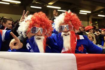 France v England Six Nations 2022