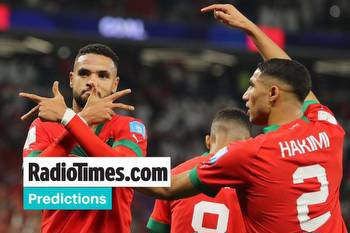 France v Morocco prediction and team news