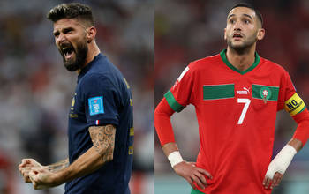 France v Morocco World Cup prediction, tips, teams, kick-off time