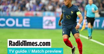 France v Republic of Ireland Euro 2024 Qualifier kick-off time, TV channel, live stream