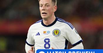 France v Scotland friendly kick-off time, TV channel, live stream