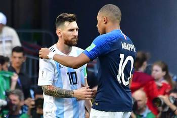 France Vs. Argentina: World Cup Soccer Odds & Best Bets