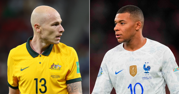 France vs. Australia prediction, odds, betting tips and best bets for World Cup 2022