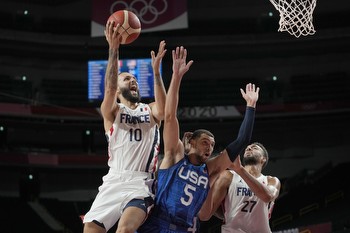 France vs. Canada: Free live stream, TV, how to watch FIBA World Cup