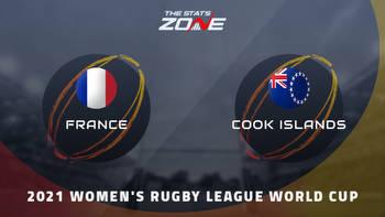 France vs Cook Islands