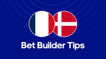 France vs. Denmark Bet Builder Tips