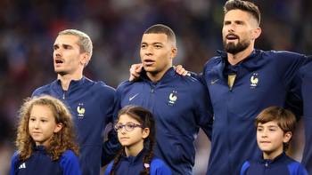 France vs. Denmark live stream: How to watch 2022 World Cup live online, TV channel, prediction, odds