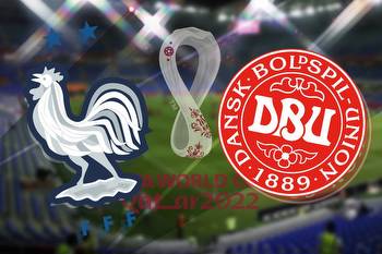France vs Denmark: World Cup 2022 prediction, kick off time today, TV, live stream, team news, h2h results, odds