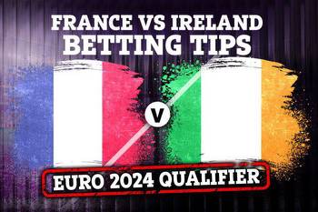 France vs Ireland betting preview: odds and predictions