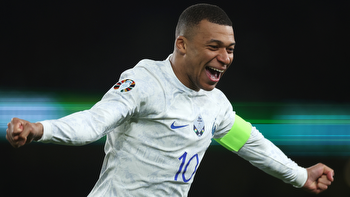 France vs. Ireland live stream: How to watch Euro 2024 live online, TV channel, prediction, odds