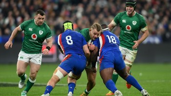 France vs Ireland Prediction, Betting Tips & Odds