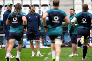 France vs Ireland, Six Nations 2024: Kick-off time, TV channel, team news, lineups, venue, odds today
