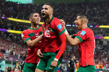 France vs Morocco 2022 World Cup semifinal top prop bets