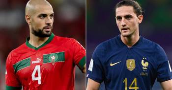 France vs Morocco history: Head-to-head matches, last meeting, team records ahead of 2022 World Cup semifinal