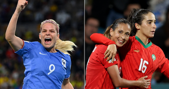 France vs Morocco prediction, odds, betting tips and best bets for 2023 Women's World Cup Round of 16