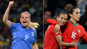 France vs Morocco prediction, odds, betting tips and best bets for 2023 Women's World Cup Round of 16
