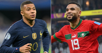 France vs Morocco prediction, odds, betting tips and best bets for World Cup 2022 semifinal