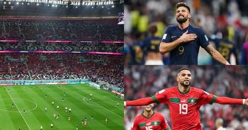 France vs Morocco Tips: Betting Odds, Preview & Predictions For World Cup Semi-Final