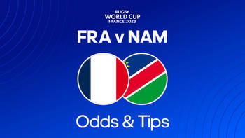 France vs Namibia Betting Tips: Predictions & Best Bets