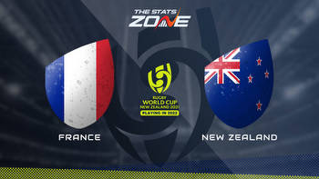 France vs New Zealand