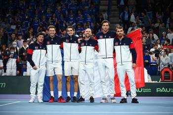 France vs Switzerland prediction and odds: Davis Cup