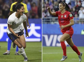 France vs USA, Fifa Women's World Cup 2019 prediction: LIVE stream, how to watch on TV/online, lineups, odds