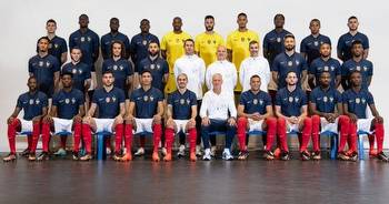 France World Cup 2022 final squad list, fixtures, odds, coach