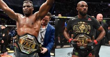 Francis Ngannou Notable Favorite To Defeat Jon Jones Ahead Of Potential March Matchup