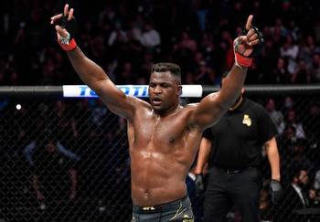 Francis Ngannou, Tyson Fury Set To Fight In Boxing Ring Oct. 28