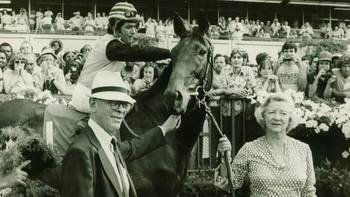 Frank Whiteley: ‘The Fox of Laurel’ and Trainer of Champions