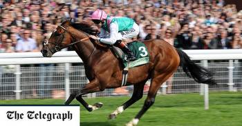 Frankel is the one who got away for John Magnier's line