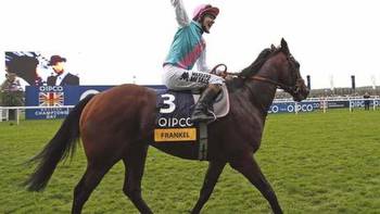 Frankel retires unbeaten after Champion Stakes win at Ascot