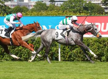 Frankel's Alpinista Takes The Grand Prix de Saint-Cloud