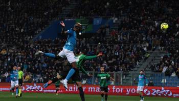 Frankfurt vs. Napoli odds, picks, how to watch, live stream: Feb. 21, 2023 UEFA Champions League predictions