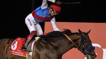 Frankie Dettori and Country Grammer aiming for Saudi Cup revenge