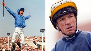 Frankie Dettori announces shock retirement at the end of 2023 after legendary career in the saddle