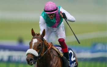 Frankie Dettori Ascot rides on Saturday's Champions Day rated