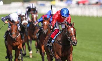 Frankie Dettori bounces back from Ascot Gold Cup nightmare by landing Coronation Stakes on Inspiral