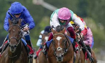 Frankie Dettori can put down a marker for the Derby by landing the Chester Vase on favourite Arrest