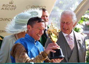 Frankie Dettori could be tempted into stunning retirement U-turn with big-money offer from billionaire owner