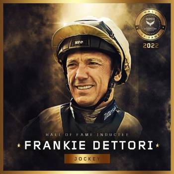 Frankie Dettori, Dancing Brave Inducted Into British Champions Series Hall Of Fame
