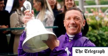 Frankie Dettori delighted with ‘anonymous’ new life in California sun ahead of 40th Breeders’ Cup