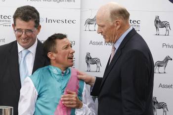 Frankie Dettori dropped by John Gosden for weekend rides after dramatic Royal Ascot spat