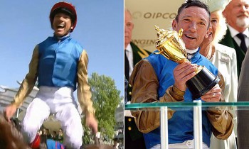 Frankie Dettori earns fairytale ninth Gold Cup win before his retirement on Courage Mon Ami