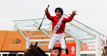 Frankie Dettori farewell: The horses superstar jockey rides at Ascot plus latest odds and tips