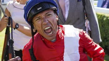 Frankie Dettori fever sweeps the nation ahead of final Derby ride as bookies fear another massive payout