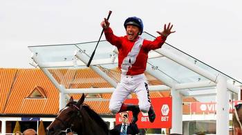 Frankie Dettori had his ups and downs but will always be a genius of the saddle