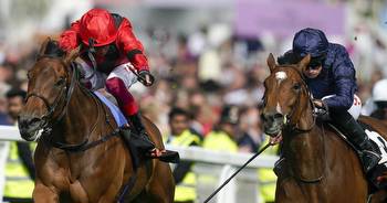 Frankie Dettori has record-equalling sixth Irish Oaks in his sights with Emily Upjohn